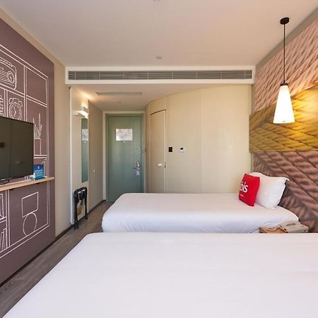 Ibis Beijing Guanzhuang Changying Middle Road Hotel Bagian luar foto