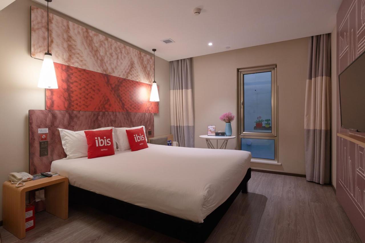 Ibis Beijing Guanzhuang Changying Middle Road Hotel Bagian luar foto
