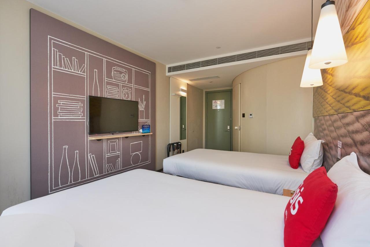 Ibis Beijing Guanzhuang Changying Middle Road Hotel Bagian luar foto