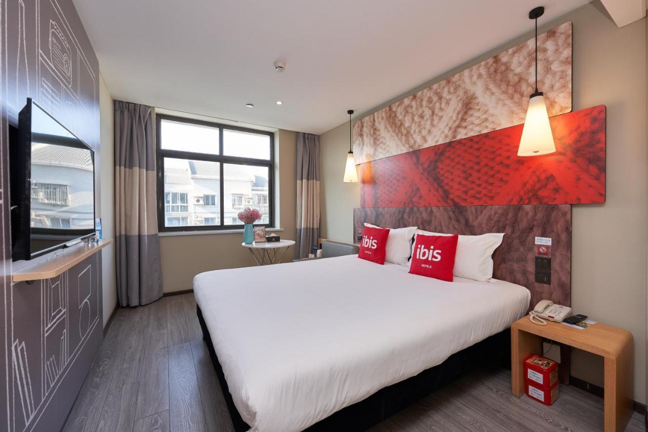 Ibis Beijing Guanzhuang Changying Middle Road Hotel Bagian luar foto