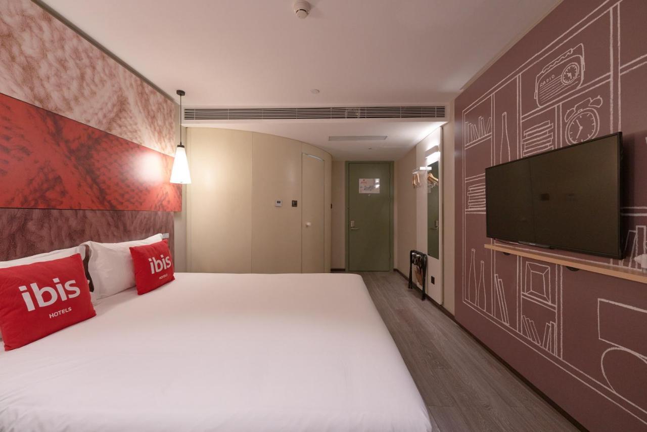 Ibis Beijing Guanzhuang Changying Middle Road Hotel Bagian luar foto