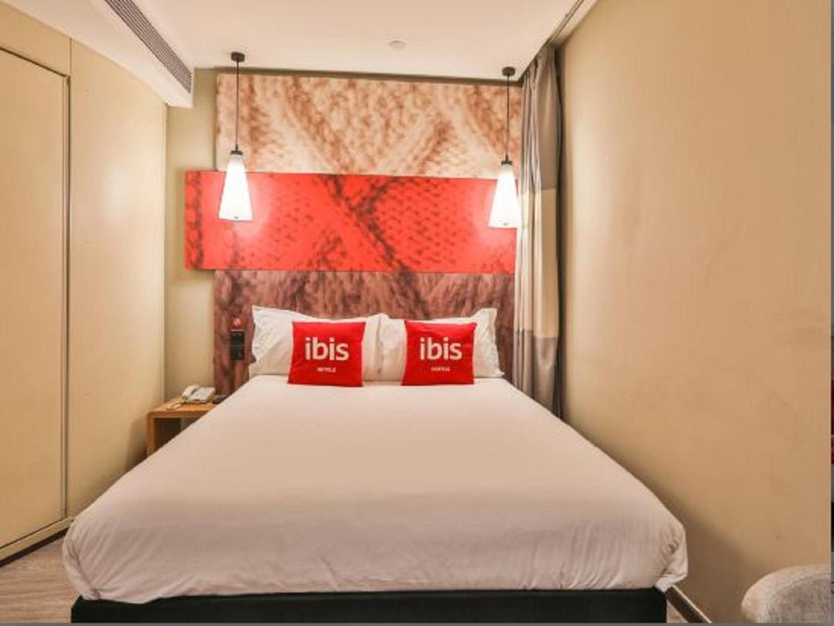 Ibis Beijing Guanzhuang Changying Middle Road Hotel Bagian luar foto