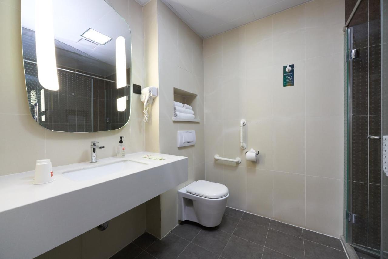 Ibis Beijing Guanzhuang Changying Middle Road Hotel Bagian luar foto