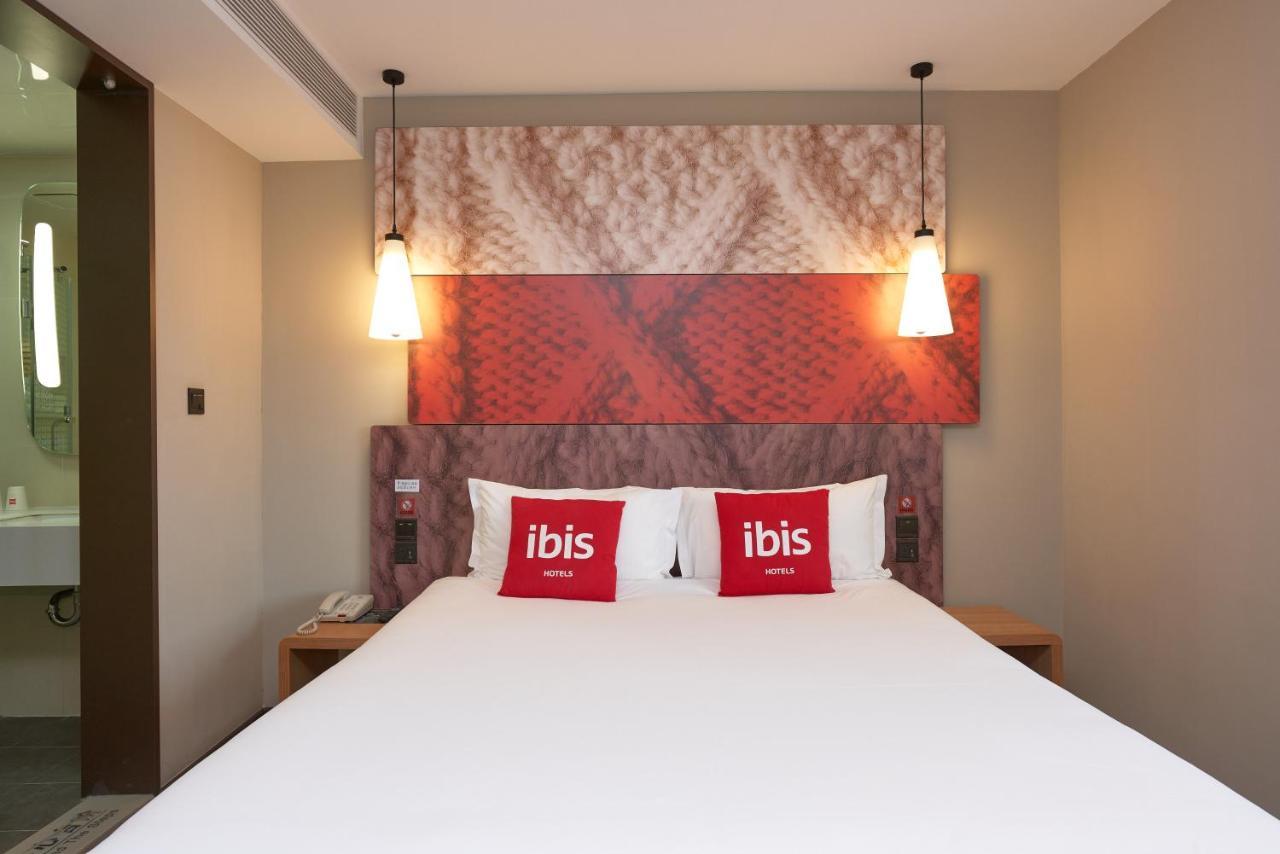 Ibis Beijing Guanzhuang Changying Middle Road Hotel Bagian luar foto