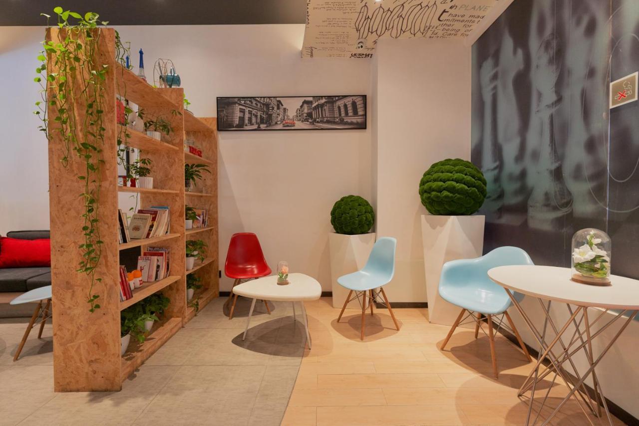 Ibis Beijing Guanzhuang Changying Middle Road Hotel Bagian luar foto