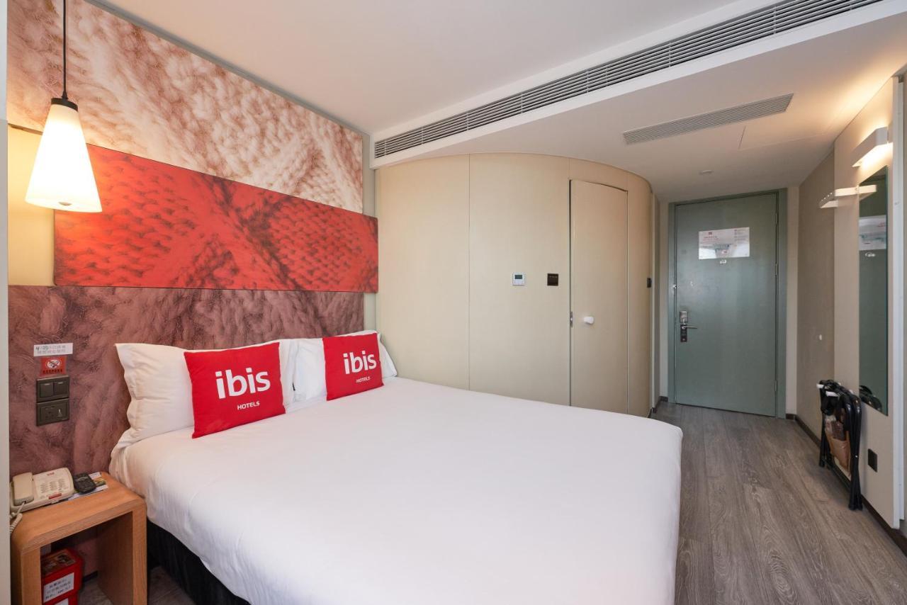 Ibis Beijing Guanzhuang Changying Middle Road Hotel Bagian luar foto