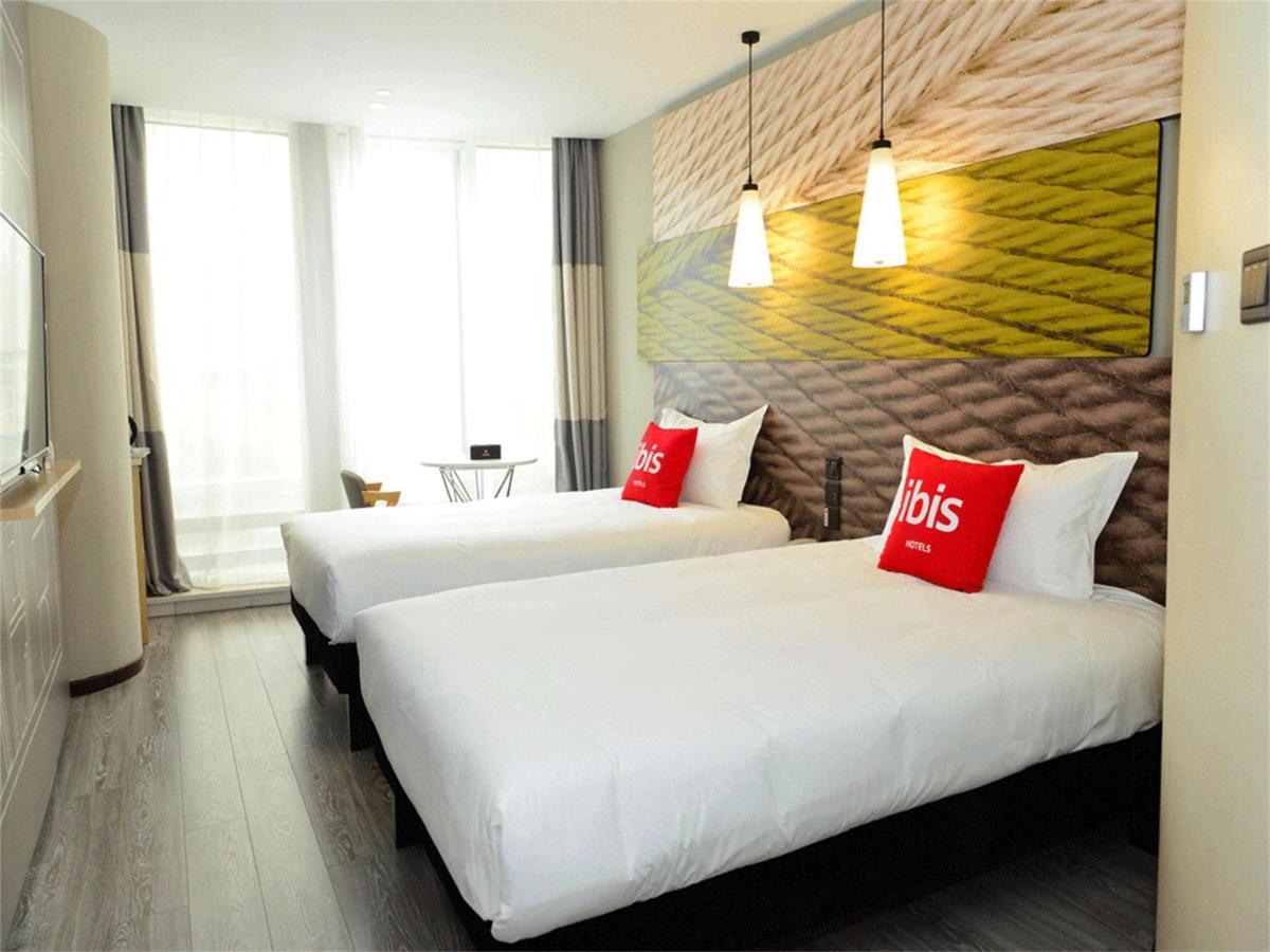 Ibis Beijing Guanzhuang Changying Middle Road Hotel Bagian luar foto