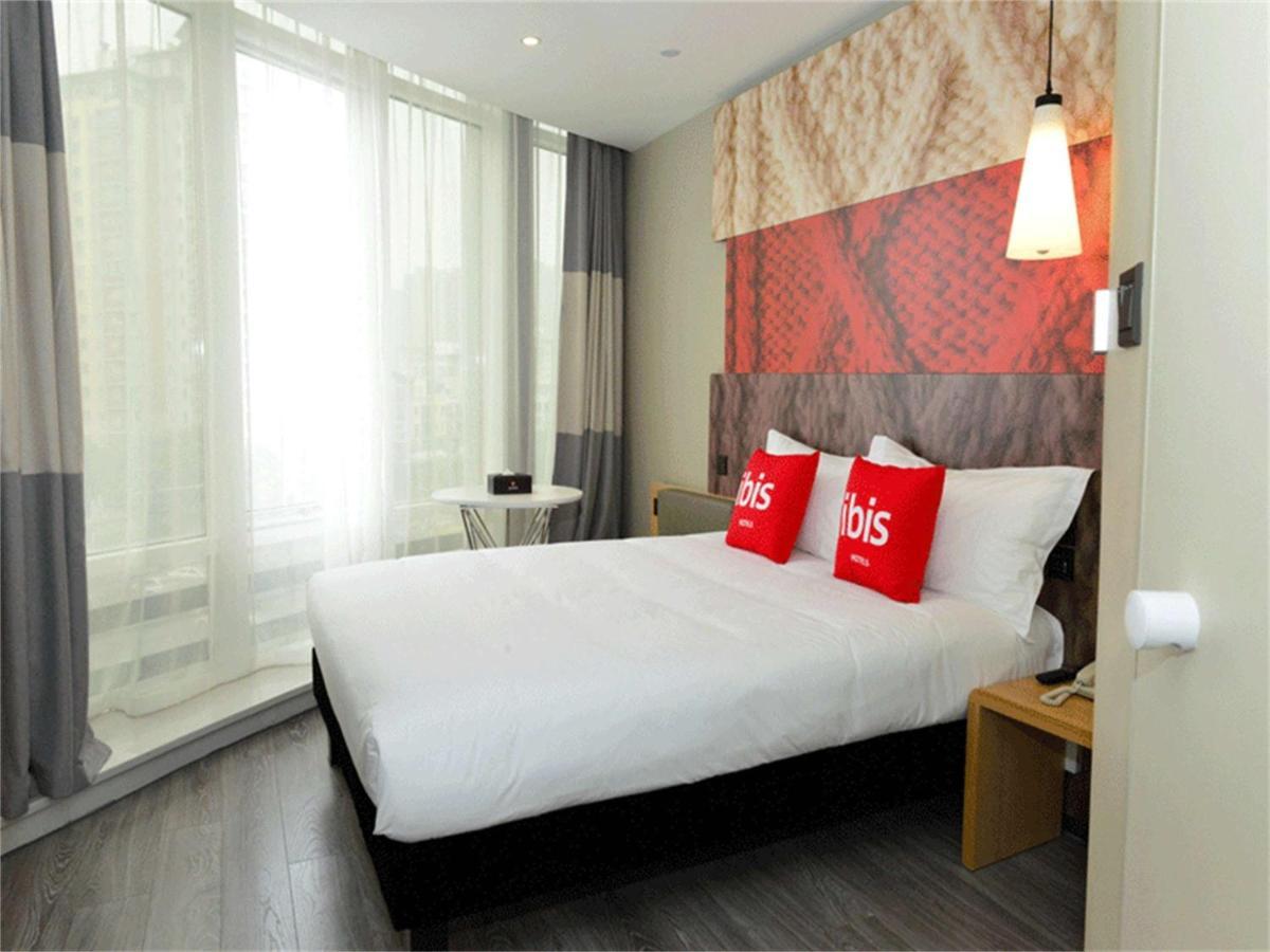 Ibis Beijing Guanzhuang Changying Middle Road Hotel Bagian luar foto