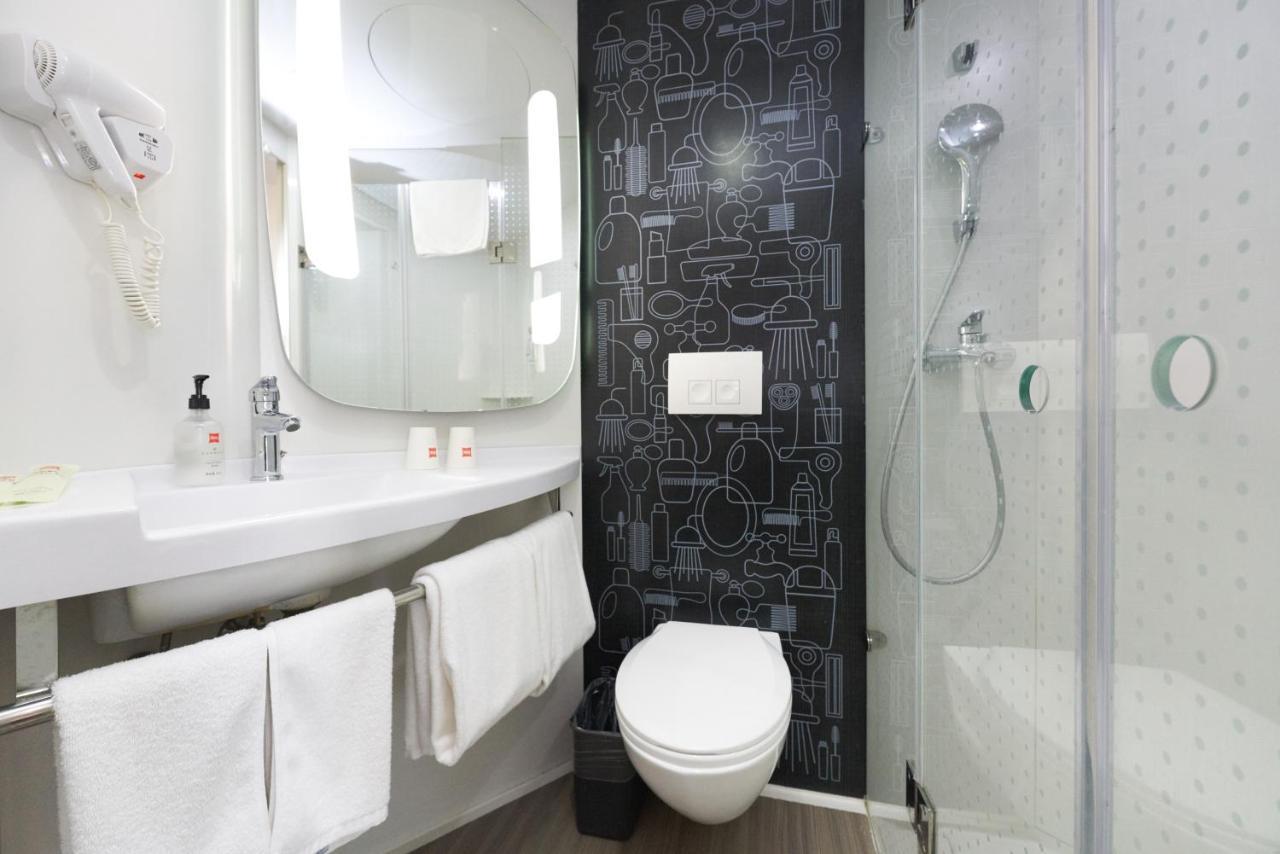 Ibis Beijing Guanzhuang Changying Middle Road Hotel Bagian luar foto