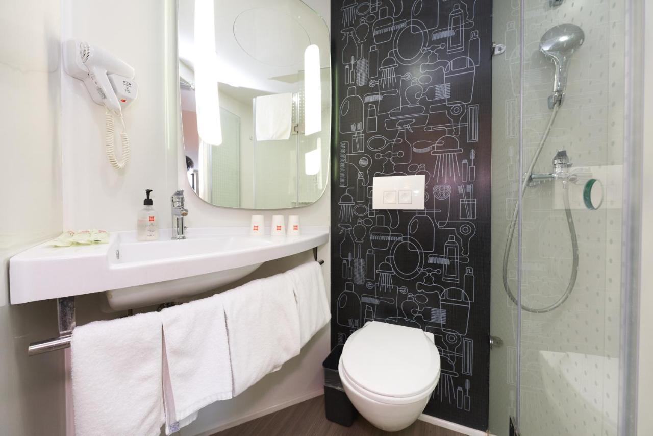 Ibis Beijing Guanzhuang Changying Middle Road Hotel Bagian luar foto