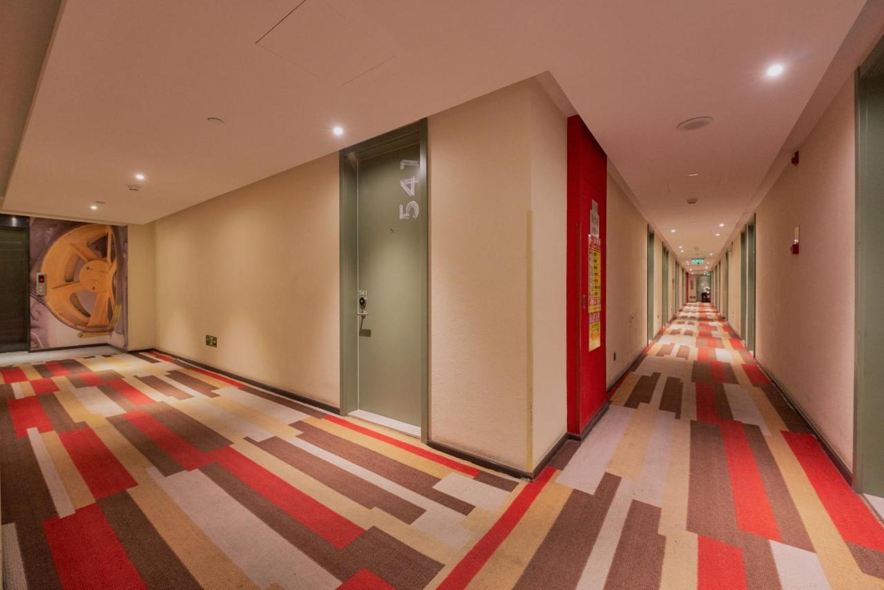 Ibis Beijing Guanzhuang Changying Middle Road Hotel Bagian luar foto