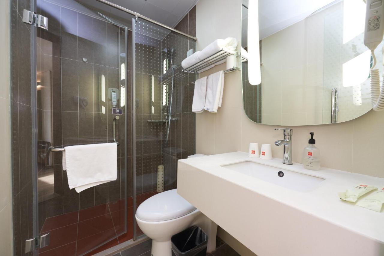 Ibis Beijing Guanzhuang Changying Middle Road Hotel Bagian luar foto