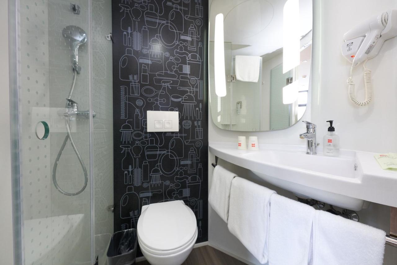 Ibis Beijing Guanzhuang Changying Middle Road Hotel Bagian luar foto